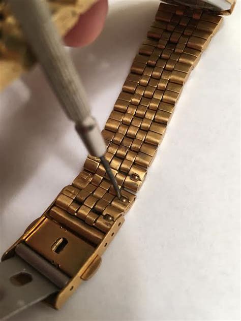 timpson watch strap adjustment price.